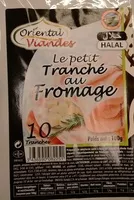 Mängden socker i Le petit tranché au fromage