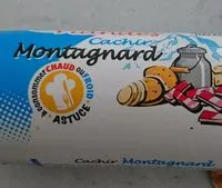 Mängden socker i Cachir montagnard