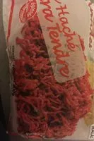 Mängden socker i Hache extra tendre