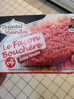 Mängden socker i Le façon bouchère extra tendre
