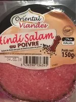 Mängden socker i Hindi salam