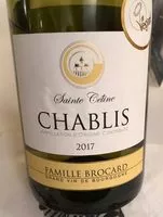 Mängden socker i Chablis