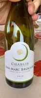 Mängden socker i Saint Celine Chablis