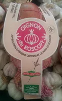 Mängden socker i Oignon de Roscoff