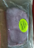 Mängden socker i Jambon cuit supérieur avec couenne