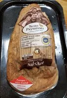 Mängden socker i Foie gras de canard