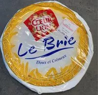 Mängden socker i Brie Valkohomejuusto