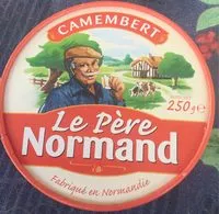Mängden socker i Camembert
