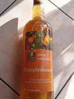 Mängden socker i Pamplemousse Jaune