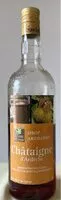 Mängden socker i Sirop artisanal Chataigne d’Ardèche