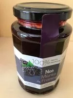 Mängden socker i Nos Mures de France