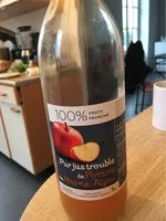 Mängden socker i Pur jus trouble de Pomme de Rhône-Alpes