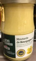 Mängden socker i Moutarde de bourgogne