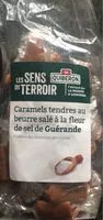Mängden socker i Les sens du terroir