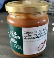 Mängden socker i Crème de caramel au beurre salé à la fleur de sel de Guérande
