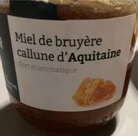 Mängden socker i Miel de bruyere