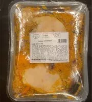 Mängden socker i Paella