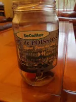 Mängden socker i soupe de poissons