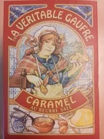 Mängden socker i La Dunkerquoise - Pure Butter Waffle Cookies (Caramel), 5.3oz (150.3g) Tray