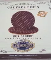 Mängden socker i Gaufres fines