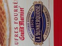 Mängden socker i Les Moelleuses Grand Marnier