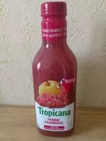 Mängden socker i Pomme Framboise