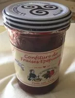 Mängden socker i La fruitiére de colpo-bretagne