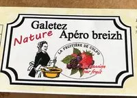 Mängden socker i Apero breizh