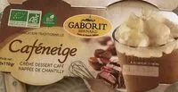 Mängden socker i Caféneige