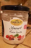 Mängden socker i Yaourt Fraise Vanille
