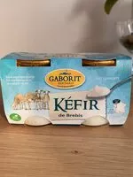 Mängden socker i Kéfir de brebis