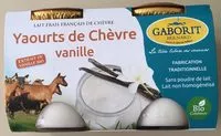 Mängden socker i Yaourts de Chèvre Vanille