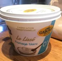 Mängden socker i Le Lissé - Fromage Blanc 0%