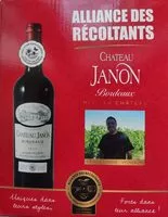 Mängden socker i Château Janon