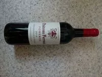Mängden socker i Château Ferrand Pomerol 2014