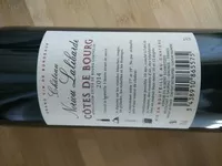 Socker och näringsämnen i Vignobles albert schweitzer