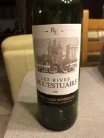 Mängden socker i Les rives de l’estuaire