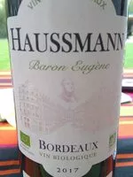 Mängden socker i Vin de Bordeaux