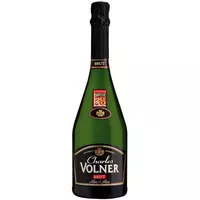Mängden socker i Vin mousseux brut blanc de blancs 75 cl Charles Volner