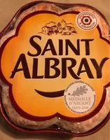Mängden socker i Saint Albray