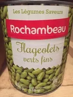 Mängden socker i Flageolets Verts Fins