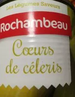 Mängden socker i Cœurs de céleris