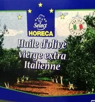 Mängden socker i Huile d'olive vierge extra italienne