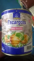 Mängden socker i Escargots belle grosseur
