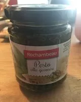 Mängden socker i Pesto alla Genovese