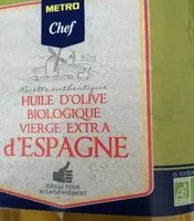Mängden socker i Huile olive