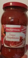 Mängden socker i Sauce Napolitaine