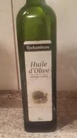 Mängden socker i Huile d'olive vierge extra