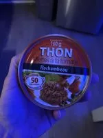 Mängden socker i Miette de thon a la tomate