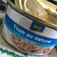 Mängden socker i Thon Au Naturel